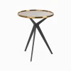LC-078 Кофейный столик Finesse диаметр 45 COSMO арт.LC-078