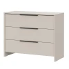 00-00164686 Комод Арника 3 ящика Камелия 1, Меланж