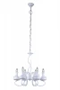 A6819LM-6WH Подвесная люстра Arte Lamp Vaso A6819LM-6WH
