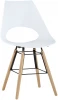УТ000003603 Стул белый Stool Group УТ000003603
