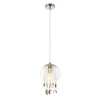 MOD197-PL-01-CH Подвесной светильник Maytoni Equorin MOD197-PL-01-CH