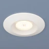 DSS102 4W 4200K белый (WH) Встраиваемый точечный светильник Elektrostandard DSS102 4W 4200K белый (WH)