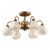 2659/6C Потолочная люстра Odeon Light Mirta 2659/6C