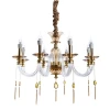 5126/07 LM-8 Подвесная люстра Divinare Monna 5126/07 LM-8
