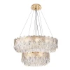 ML.7445.800.500 GD Подвесная люстра хрустальная Modelux ML.7445.800.500 GD