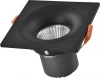ST259.448.10 Встраиваемый светильник ST Luce ST259.448.10 Черный LED 1*10W 4000K 700Lm (220V, IP44)
