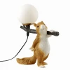 6522/1T Настольная лампа Lumion Squirrel 6522/1T разноцветный E14 1*40W 220V