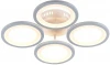 10209/4LED 60W Потолочная люстра (+ночной режим) с пультом 10209/4 LED*60W Escada Corona 10209/4LED 60W кольцо