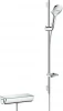 27039000 Душевой комплект Hansgrohe Ecostat Combi Raindance Select 27039000