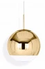 40.83 Подвесной светильник ImperiumLoft 40.83 (220V, на проводе, шар)