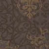 58601 Обои виниловые Marburg Catania 58601 10,05 x 0,53 м