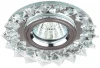 DK44 SL/WH/CH Встраиваемый точечный светильник Эра DK44 SL/WH/CH