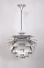 Zephyr 199.1 D720 alluminio Подвесная люстра Lucia Tucci Zephyr 199.1 D720 alluminio