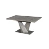  Обеденный стол Empire N 160 Pranzo серый камень