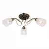 504.53.3 Потолочная люстра Silver Light Azalea 504.53.3