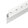 043666 Профиль PLINTUS-FANTOM-H35-2000 WHITE (Arlight, Алюминий) 043666