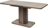 DEDSTORKOAKKAN120 Стол STORK Дуб Канзас/ Вольфрам 120