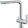 TAN-LACM-CRM Смеситель BelBagno Tanaro TAN LACM CRM для кухонной мойки