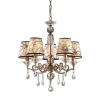 2275/5 Подвесная люстра Odeon Light Lika 2275/5