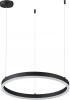 6530/34L Подвесной светильник Lumion Echo 6530/34L черный LED 34W 3000-6000K 1788Лм 220V