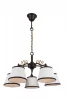 A6344LM-5BR Подвесная люстра Arte Lamp Capri A6344LM-5BR