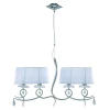 5272 Подвесная люстра Mantra Louise 5272