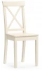 554122 Деревянный стул Woodville Эйнор кремовый 554122