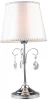 1009/1T-CR Интерьерная настольная лампа Lumien Hall Avgusta 1009/1T-CR