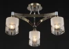RC003-CL-03-R Потолочная люстра Maytoni Eurosize 3 RC003-CL-03-R