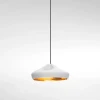 A636-405-3549-27K Подвесной светильник Pleat Box 36 LED бело-золотой Marset A636-405-3549-27K (094670)