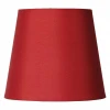 61008/13/57 Абажур Lucide Shade, бордовый