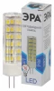 LED JC-7W-220V-CER-840-G4 Лампочка светодиодная G4 7W ЭРА LED JC-7W-220V-CER-840-G4
