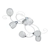 V3269/6PL Потолочная люстра Vitaluce V3269/6PL