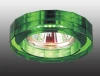 369491 Встраиваемый точечный светильник Novotech Glass 369491
