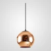 40.018 Подвесной светильник Copper Shade D20 ImperiumLoft 40,018 (179997-22) (220V, на проводе, шар)