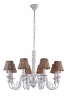 A3400LM-8BR Подвесная люстра Arte Lamp Villaggio A3400LM-8BR