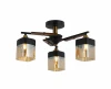 FR5154PL-03B Потолочная люстра на штанге Freya Glitz FR5154PL-03B