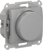 GSL000323 Диммер 400Вт (алюминий) Systeme Electric Glossa GSL000323