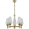VL1854L05 Подвесная люстра Vele Luce Manzoni VL1854L05