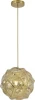 V000552 Подвесной светильник (11060/A/1P Brass) Indigo Futuro V000552 (220V, на проводе, шар)