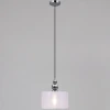 IL0611-1PSQ-26 CR ELITE Подвесной светильник ILLUMICO IL0611-1PSQ-26 CR ELITE