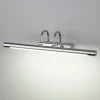 Flint Neo LED хром (MRL LED 7W 1002 IP20) 6W Подсветка для картин Eurosvet Flint Neo LED хром (MRL 7W 1002 IP20) 6W