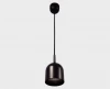DE-314 black Подвесной светильник Italline DE-314 black (220V, на проводе, круглые)