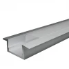 WAP-I-30/6/2000-A Профиль алюминиевый встраиваемый серый 6х30.4х2000мм Wolta WAP WAP-I-30/6/2000-A