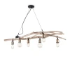 DRIFTWOOD SP6 Подвесная люстра Ideal Lux DRIFTWOOD SP6