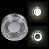 71090-9.0-001D MR16 +LED3W WT Встраиваемый точечный светильник Reluce 71090-9.0-001D MR16 +LED3W WT (круглые)