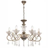 518.53.7 Подвесная люстра Silver Light Bernardet 518.53.7
