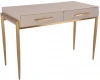 MC9003-120BG.casa Стол-консоль IST-CASA Роззи с 2-мя ящиками MC9003-120BG, 120х55х78 см, бежевый