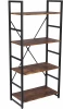 15266 Стеллаж WS-01 (Коричневый)