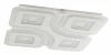 SPB-6 "GEO 4" RC 140 Потолочный светильник Эра GEO с ДУ SPB-6 "GEO 4" RC 140